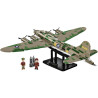 Cobi 5749 II WW Boeing B-17F Flying Fortress, 1:48, 1376 k, 2 f EXECUTIVE EDITION