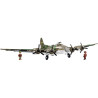 Cobi 5749 II WW Boeing B-17F Flying Fortress, 1:48, 1376 k, 2 f EXECUTIVE EDITION