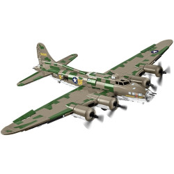Cobi 5749 II WW Boeing B-17F Flying Fortress, 1:48, 1376 k, 2 f EXECUTIVE EDITION