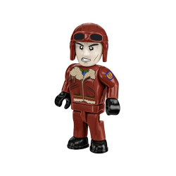 Cobi 5749 II WW Boeing B-17F Flying Fortress, 1:48, 1376 k, 2 f EXECUTIVE EDITION