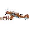 Cobi 5751 II WW Pzl. 23 Karas, 1:32, 586 k, 3 f
