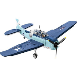 Cobi 5752 II WW Grumman TBF Avenger, 1:48, 392 k, 1 f