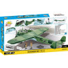 Cobi 5754 II WW Dornier DO 17Z-2, 1:32, 1383 k, 2 f