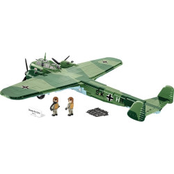 Cobi 5754 II WW Dornier DO 17Z-2, 1:32, 1383 k, 2 f