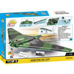 Cobi 5757 II WW Horten Ho 229, 1:32, 953 k, 1 f