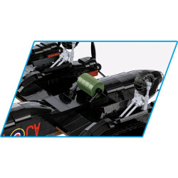 Cobi 5758 II WW Avro Lancaster B. III Dambuster, 1:48, 1747 k, 3 f EXECUTIVE EDITION