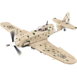 Cobi 5760 II WW Macchi C.202 FOLGORE, 1:32, 404 k, 1 f