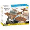 Cobi 5761 II WW Messerschmitt BF 109 G, 1:32, 350 k, 1 f