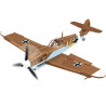 Cobi 5761 II WW Messerschmitt BF 109 G, 1:32, 350 k, 1 f