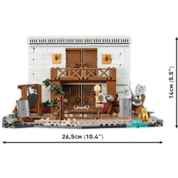 Cobi 20070 IR Škola gladiátorů, 583 k, 3 f