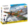 Cobi 5762 II WW Hawker Hurricane No 302 Sqn. RAF, 1:32, 375 k, 1 f