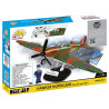 Cobi 5762 II WW Hawker Hurricane No 302 Sqn. RAF, 1:32, 375 k, 1 f