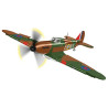 Cobi 5762 II WW Hawker Hurricane No 302 Sqn. RAF, 1:32, 375 k, 1 f