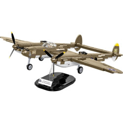 Cobi 5763 II WW Lockheed P-38 Lightning (H), 1:32, 652 k, 1 f