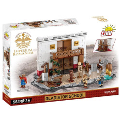 Cobi 20070 IR Škola gladiátorů, 583 k, 3 f