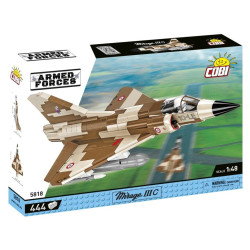 Cobi 5818 Cold War Mirage IIIC, 1:48, 444 k