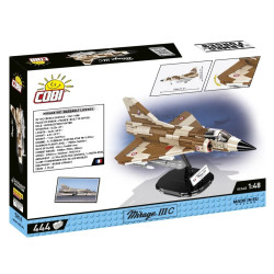 Cobi 5818 Cold War Mirage IIIC, 1:48, 444 k