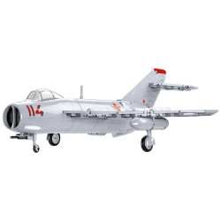 Cobi 5823 Cold War MIG-17 FRESCO, 1:32, 568 k, 1 f