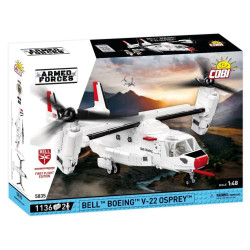 Cobi 5835 Armed Forces Bell Boeing V-22 Ospray, 1:48, 1136 k, 2 f, First flight edition