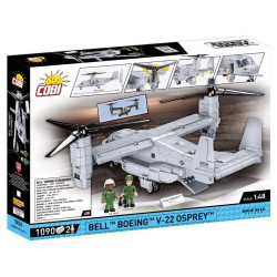 Cobi 5836 Armed Forces Bell Boeing V-22 Ospray, 1:48, 1090 k, 2 f
