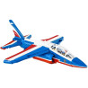 Cobi 5841A Armed Forces Alpha Jet Patrouille de France, 1:48, 387 k