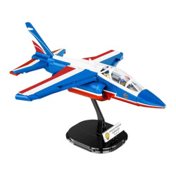 Cobi 5841A Armed Forces Alpha Jet Patrouille de France, 1:48, 387 k