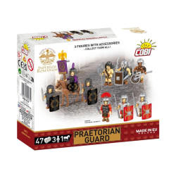 Cobi 20072 IR Pretoriánská garda, 47 k, 4 f