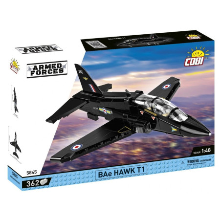 Cobi 5845 Armed Forces BAE Hawk T1 Royal Air Force, 1:48, 362 k