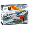Cobi 5846 Top GUN P-51 D Mustang, 1:32, 350 k, 1 f
