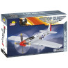 Cobi 5847 Top GUN P-51D Mustang, 1:48, 150 k