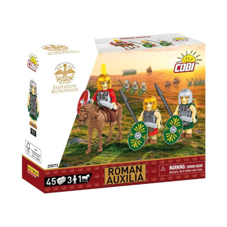 Cobi 20073 IR Římské Auxilia, 45 k, 4 f