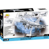 Cobi 5848 Armed Forces Eurofighter Typhoon Germany, 1:48, 644 k