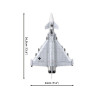Cobi 5848 Armed Forces Eurofighter Typhoon Germany, 1:48, 644 k