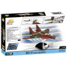 Cobi 5851 Armed Forces MIG-29 East Germany, 1:48, 545 k