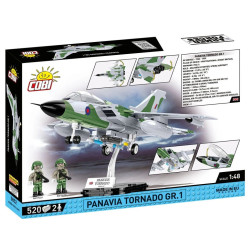 Cobi 5852 Armed Forces Panavia Tornado GR.1, 1:48, 520 k, 2 f