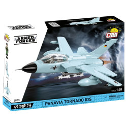 Cobi 5853 Armed Forces Panavia Tornado IDS, 1:48, 493 k, 2 f