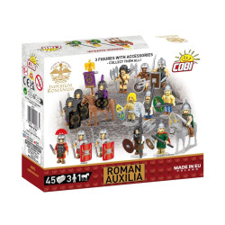 Cobi 20073 IR Římské Auxilia, 45 k, 4 f