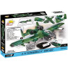 Cobi 5856 Armed Forces A-10 Thunderbolt II Warthog, 1:48, 667 k