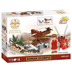Cobi 20079 IR Římský Škorpión, 113 k, 1 f