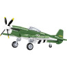 Cobi 5860 II WW North American P-51D Mustang, 1:48, 152 k
