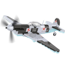 Cobi 5863 II WW Jakovlev JAK-1b, 1:48, 142 k