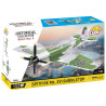 Cobi 5865 II WW Spitfire Mk. XVI Bubbletop, 1:48, 152k