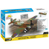 Cobi 5868 II WW Spitfire Mk. I N3200, 1:48, 146 k