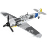 Cobi 5870 II WW Messerschmitt BF 109 G, 1:48, 125 k
