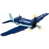 Cobi 5883 II WW Grumman F6F Hellcat, 1:48, 235 k