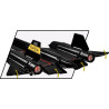 Cobi 5890 Lockheed SR-71 Blackbird, 1:48, 1424 k, 2 f, EXECUTIVE EDITION