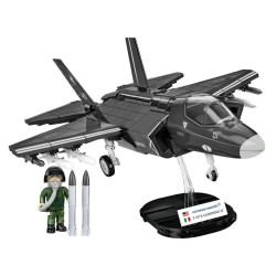 Cobi 5895 Armed Forces F-35B STOVL LIGHTNING II, 1:48, 610 k, 1 f