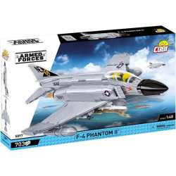 Cobi 5897 Armed Forces F-4 Phanthom II, 1:48, 703 k