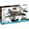 Cobi 5898 Armed Forces F-4F Phanthom II, 1:48, 676 k