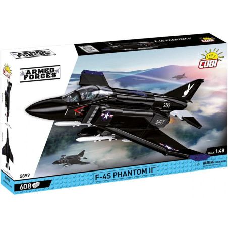 Cobi 5899 Armed Forces F-4S Phanthom II, 1:48, 608 k